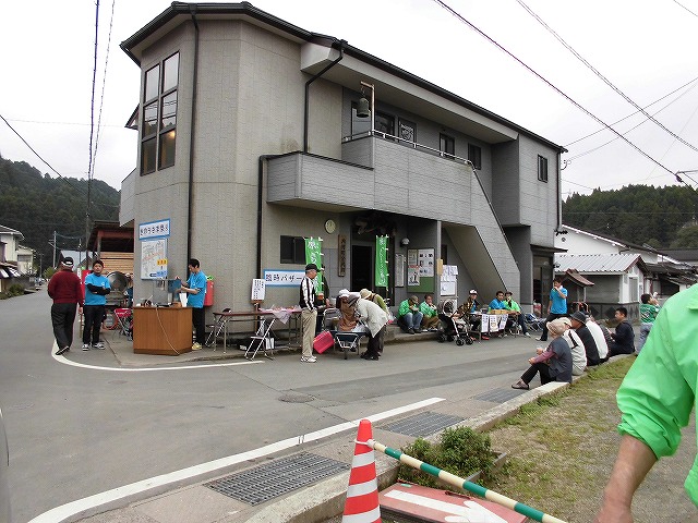 松尾神社 きのう様まつり 大分県日田市 (3)