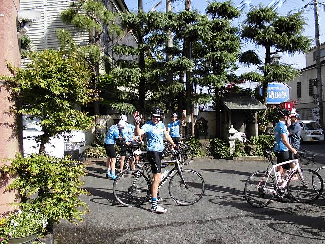 Japan Biking ツアー 自転車 マウンテンバイク in 日田温泉 亀山亭ホテル (7)