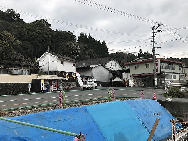 井上酒造 春搾り 蔵だし祭り (1)