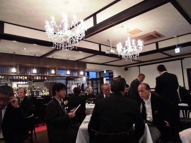 kizan倶楽部 新規オープンパーティー 日田 Hotel restaurant ホテル レストラン (4)