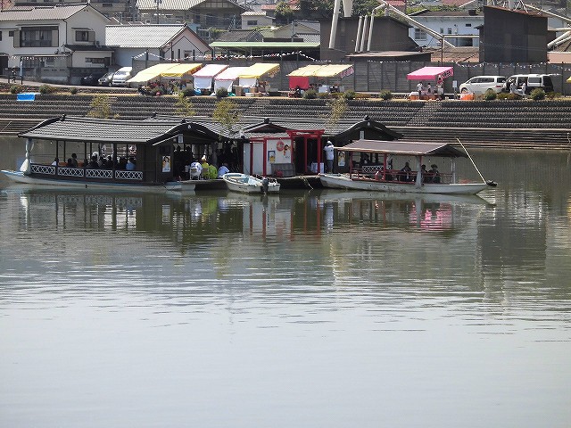 日田川開き観光祭 水神祭 2017 (1)