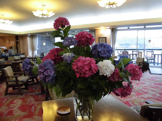 紫陽花の宿 旅館 ホテル 日田温泉