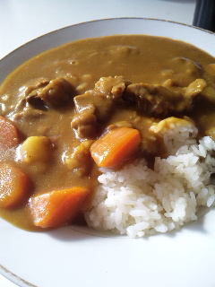 カレーライス