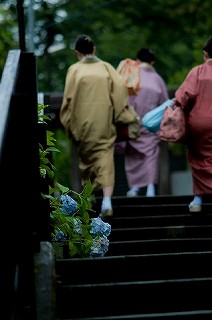 【日田 ひな祭り】着物姿で豆田の町でお買い物をすると特典が！