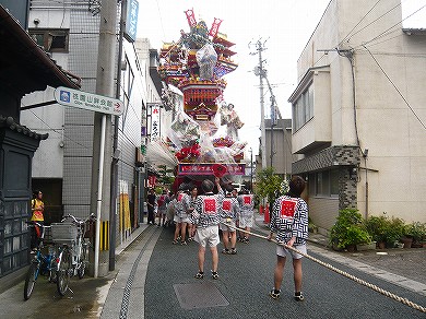 日本の祭り 日田祇園祭 テレビ番組のご案内