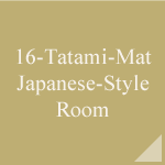 16-Tatami-Mat Japanese-Style Room