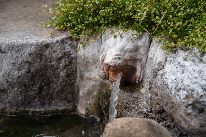 足湯